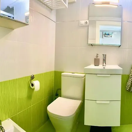 Apartamento Linda Διαμέρισμα