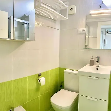 Appartement Apartamento Linda