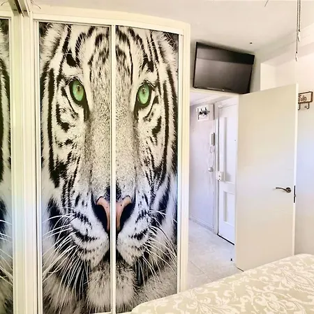 Apartamento Linda Lägenhet *