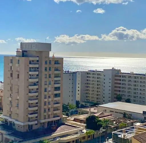 Lejlighed Apartamento Linda