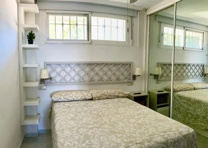 Lägenhet Apartamento Linda