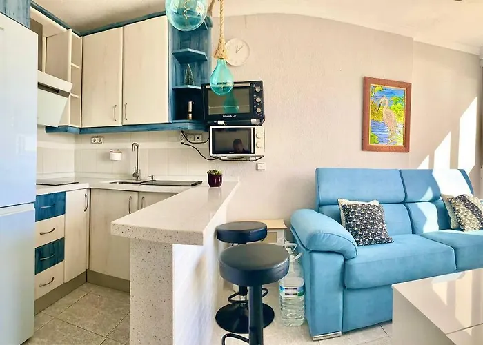 Apartamento Linda * 토레몰리노스