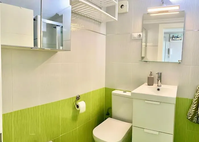 아파트 Apartamento Linda