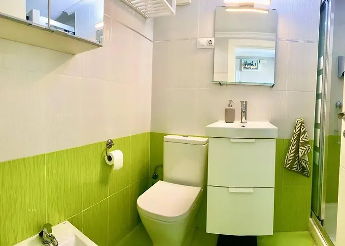 Apartamento Linda 아파트