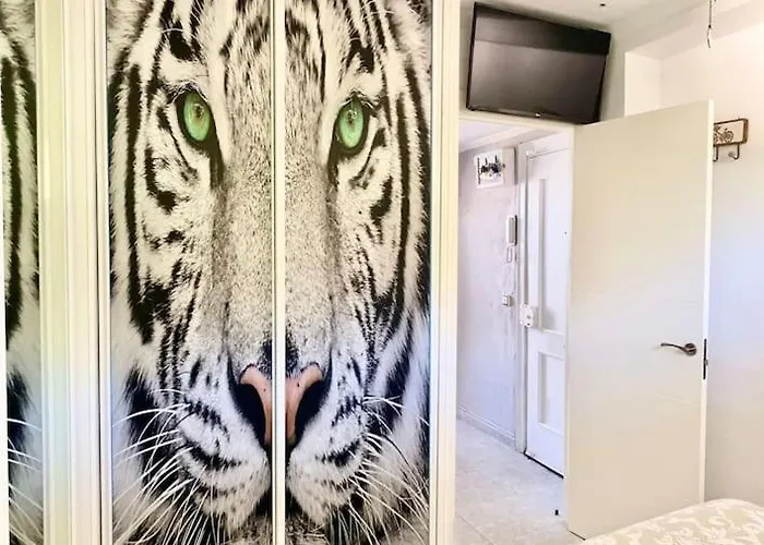 Apartamento Linda 아파트 *