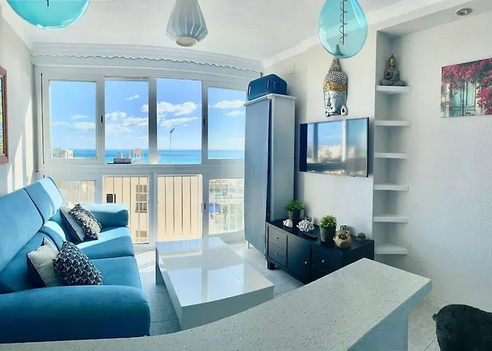 Apartamento Apartamento Linda Torremolinos